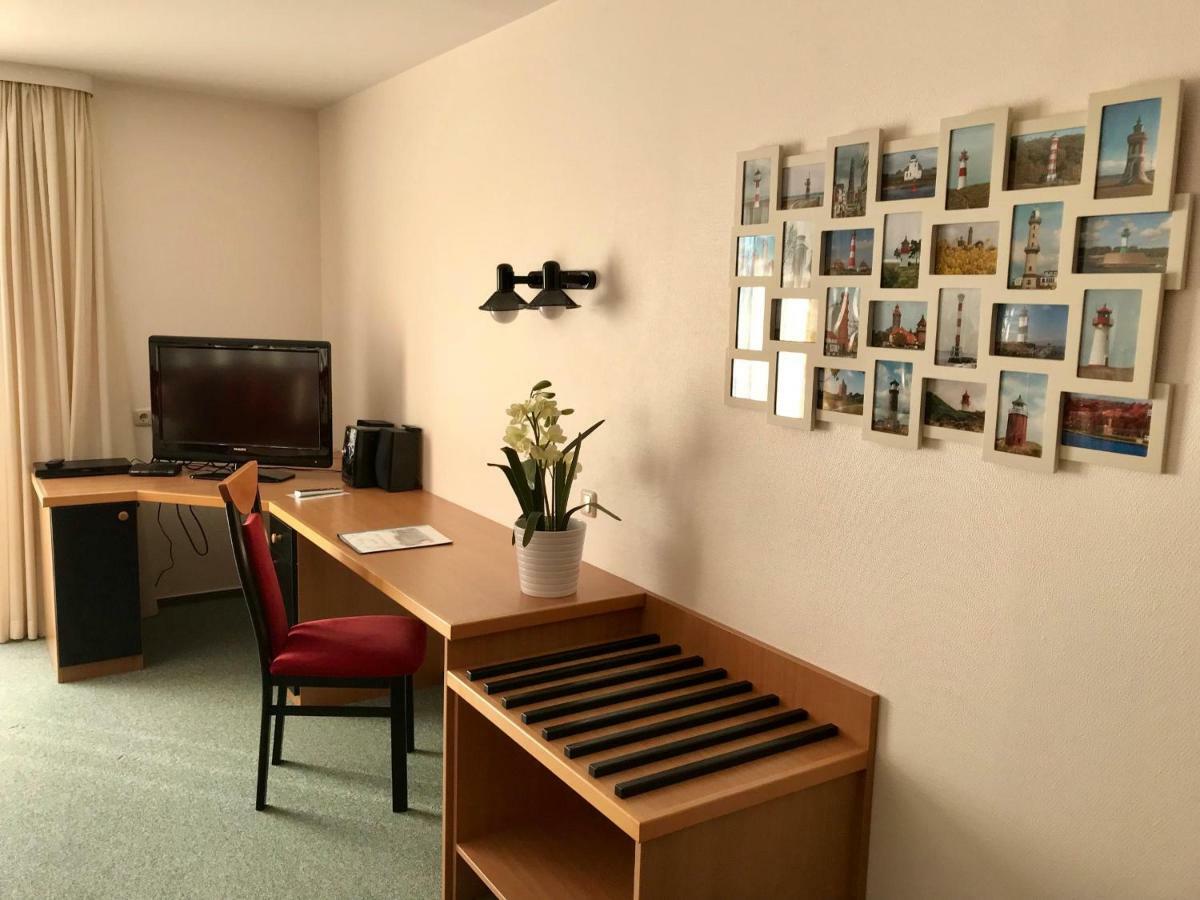 Steiner Strandappartements Appartement 308 Sued- Landseite Stein  Exterior photo